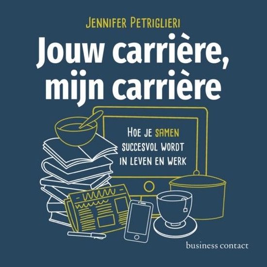 Jouw carrière, mijn carrière