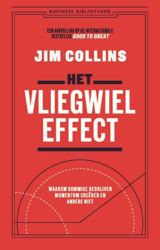 Het vliegwieleffect