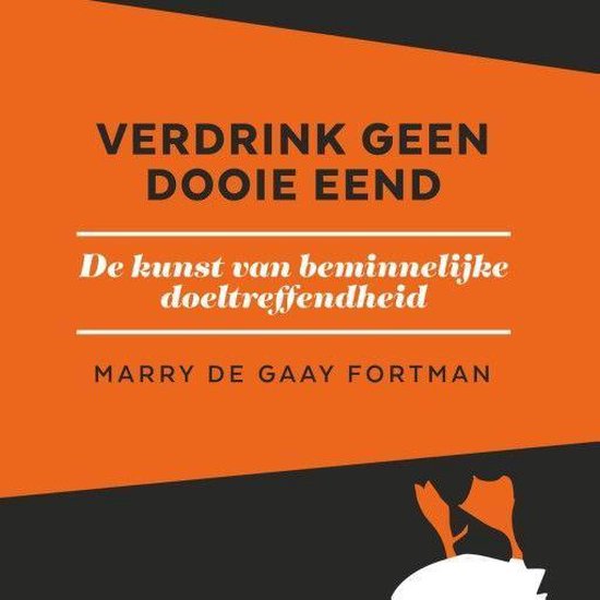 Verdrink geen dooie eend