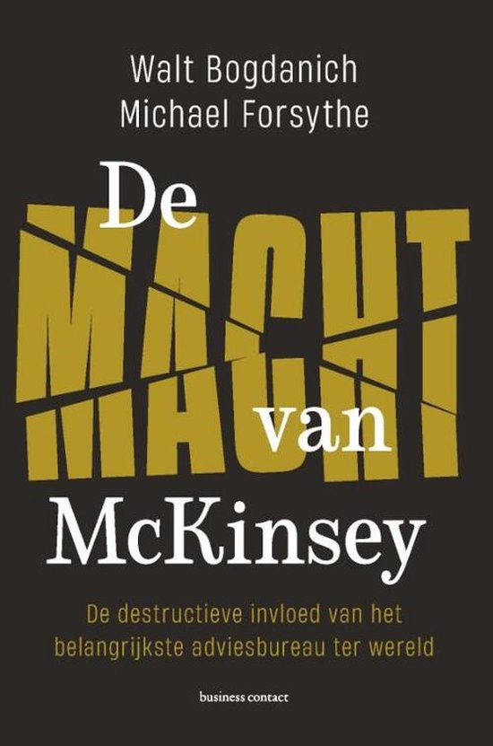 De macht van McKinsey