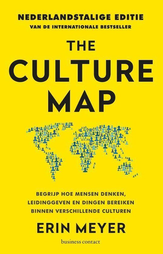 The Culture Map