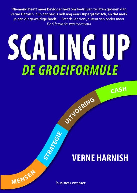 Scaling up