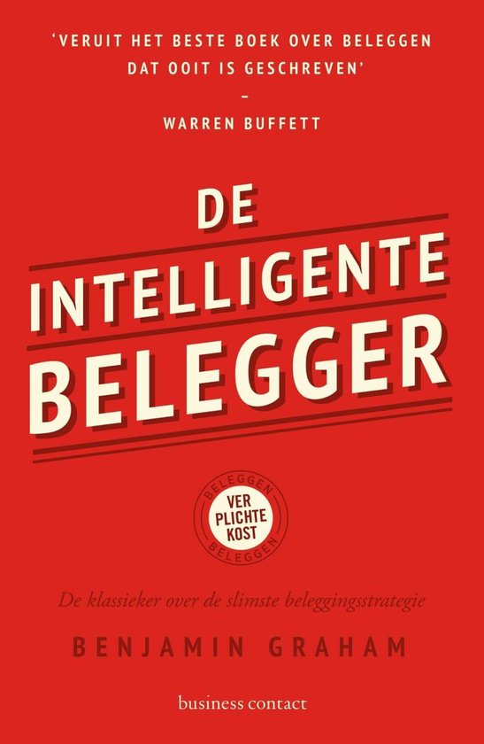 De intelligente belegger