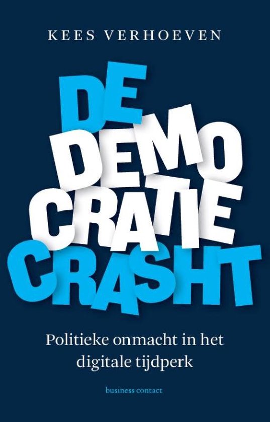 De democratie crasht