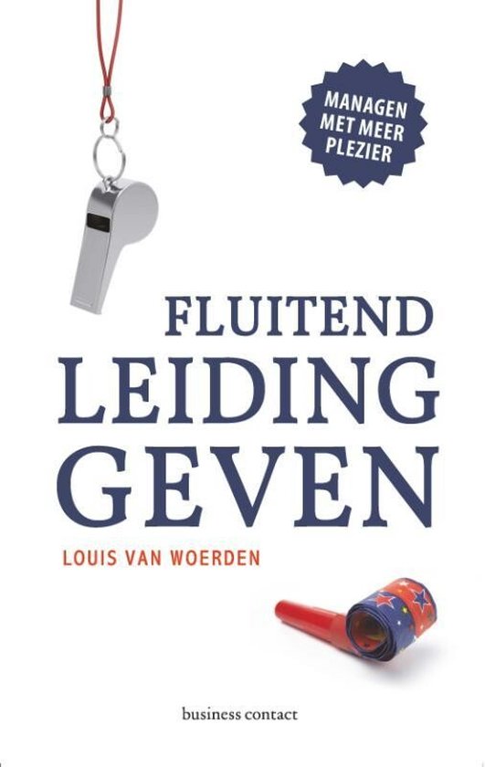 Fluitend leidinggeven