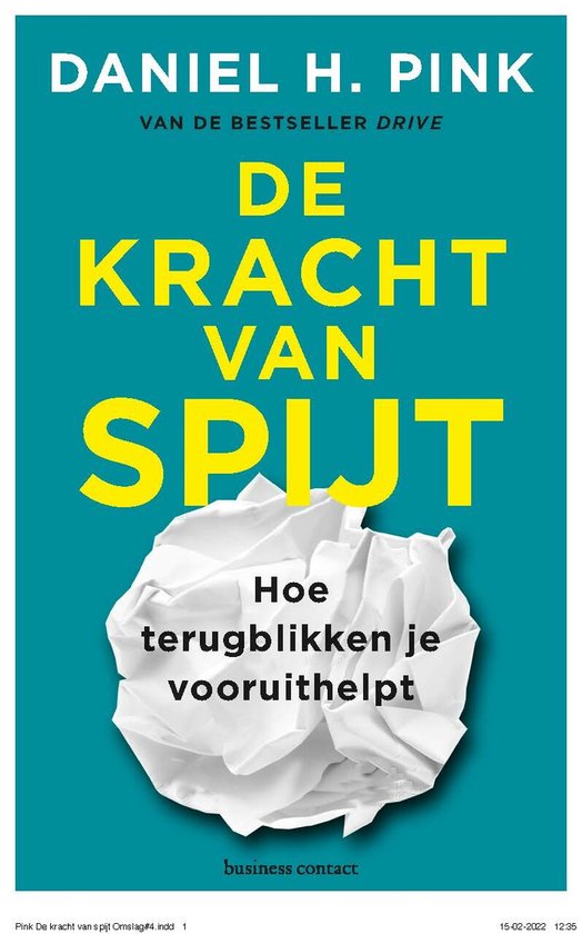 De kracht van spijt