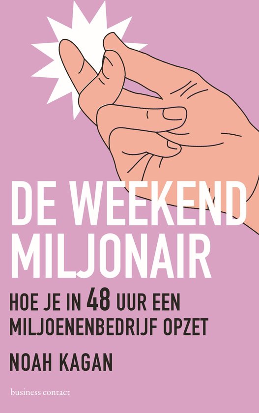 De weekendmiljonair