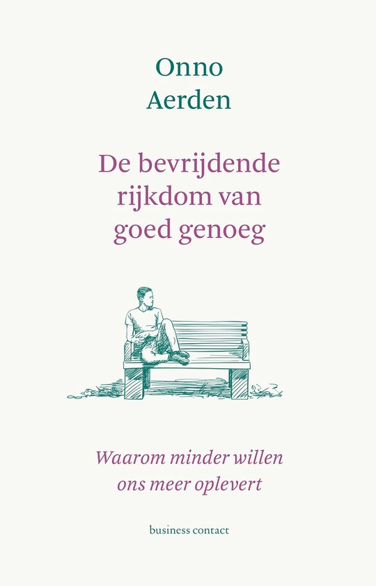 De bevrijdende rijkdom van goed genoeg