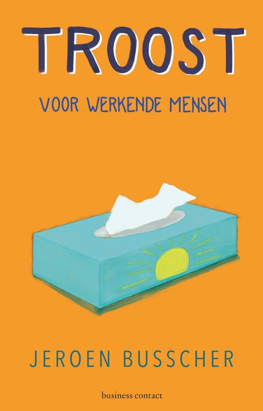 Troost voor werkende mensen