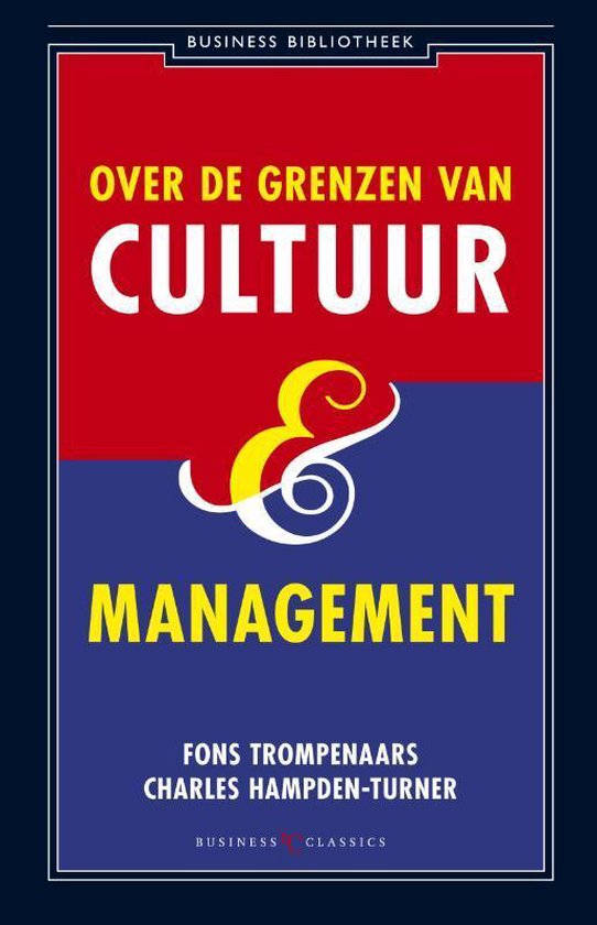 Over de grenzen van cultuur en management