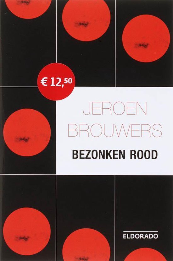 Bezonken rood