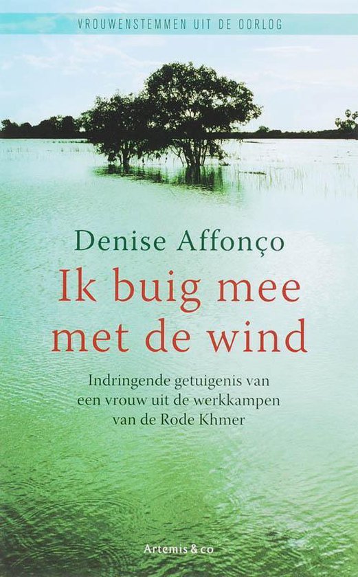 Ik Buig Mijn Rug Mee Met De Wind