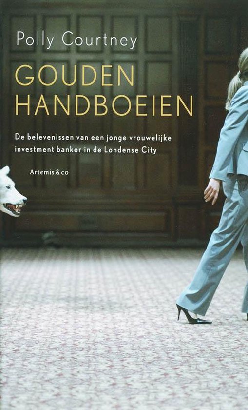 Gouden Handboeien