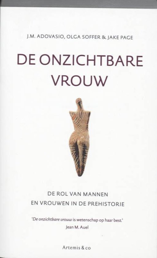 De Onzichtbare Vrouw