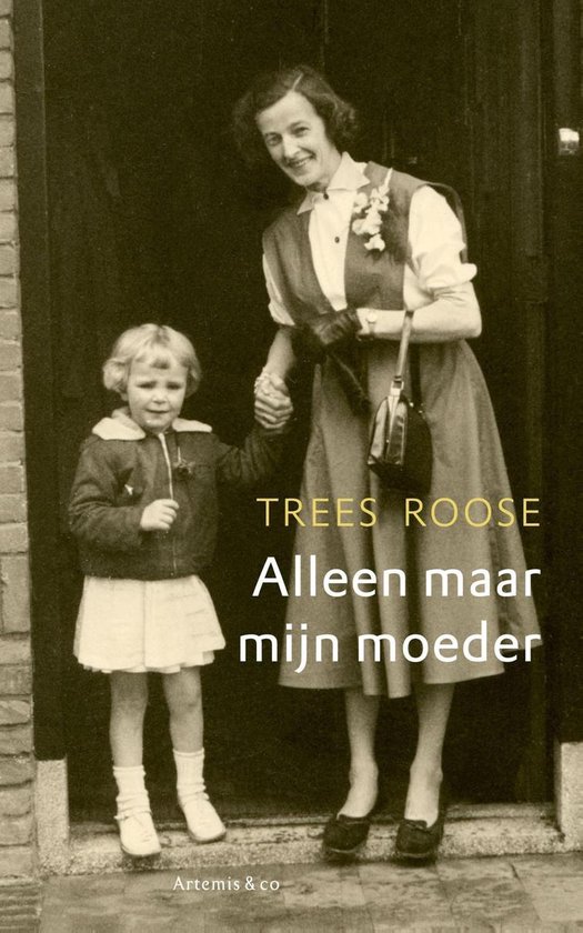 Alleen maar mijn moeder