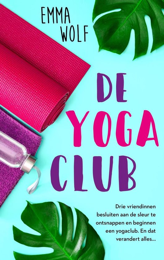 De yogaclub