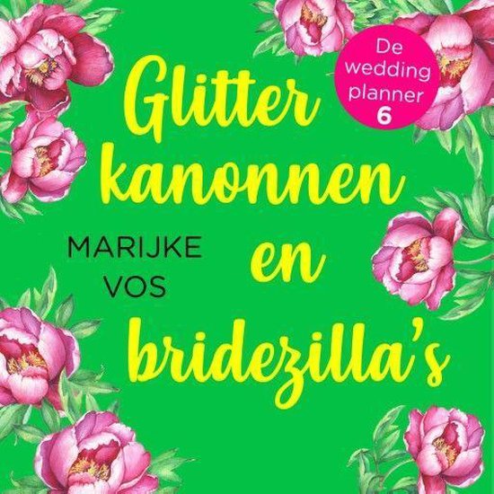 Glitterkanonnen en bridezilla's