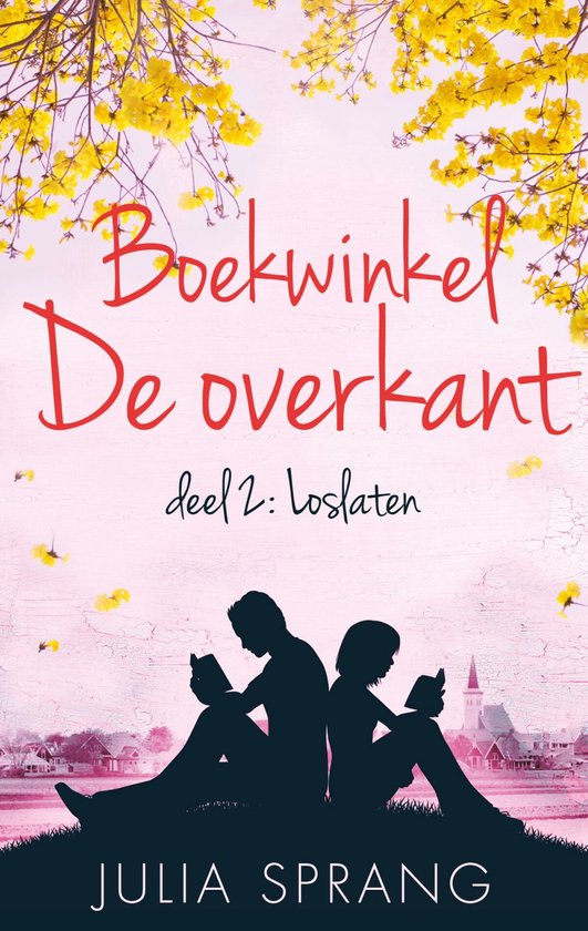 Boekwinkel De overkant 2 - Loslaten