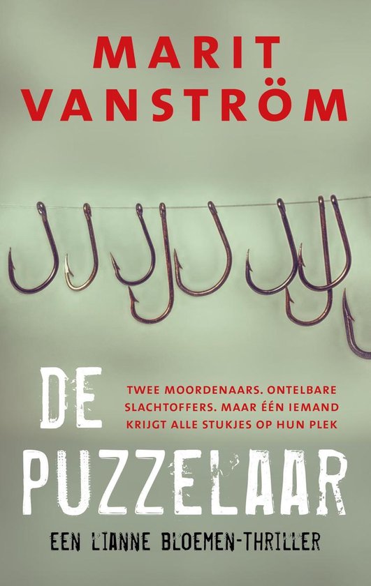 Lianne Bloemen 1 - De Puzzelaar