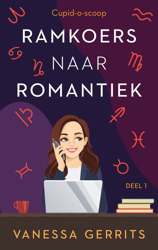 Cupid-O-Scoop 1 - Ramkoers naar romantiek