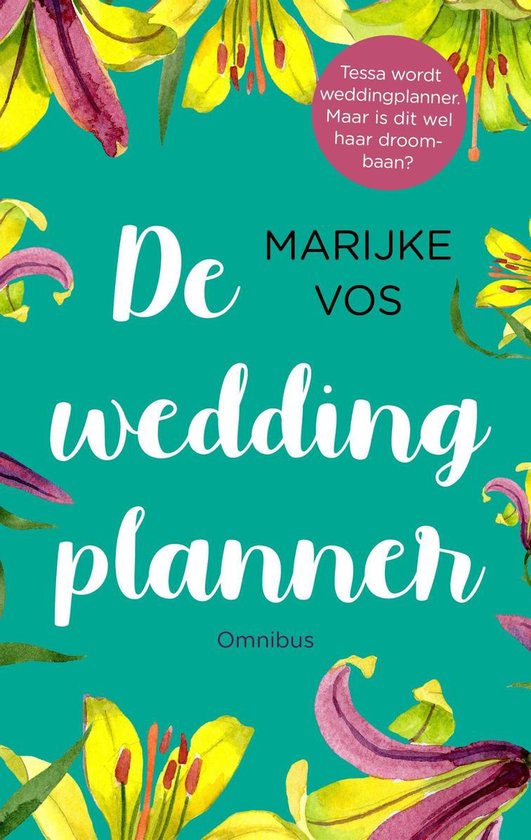 De weddingplanner 1-9 - De weddingplanner