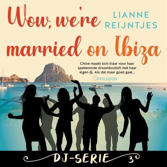 Wow, we're married on Ibiza
