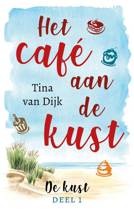 De kust 1 - Het café aan de kust