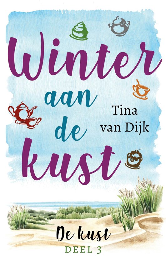 De kust 3 - Winter aan de kust