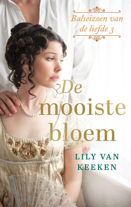 Het balseizoen van de liefde 3 - De mooiste bloem