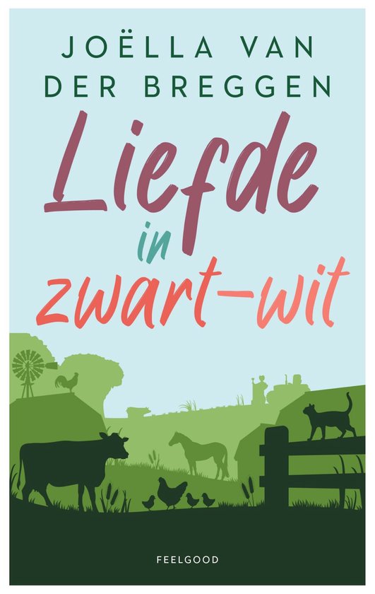 Liefde in zwart-wit