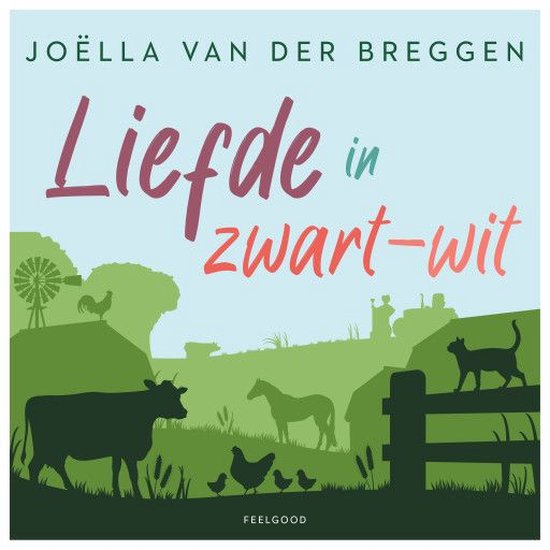 Liefde in zwart-wit