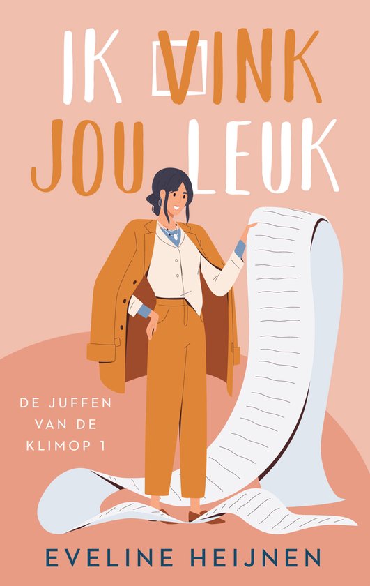 De juffen van de Klimop 1 - Ik vink jou leuk