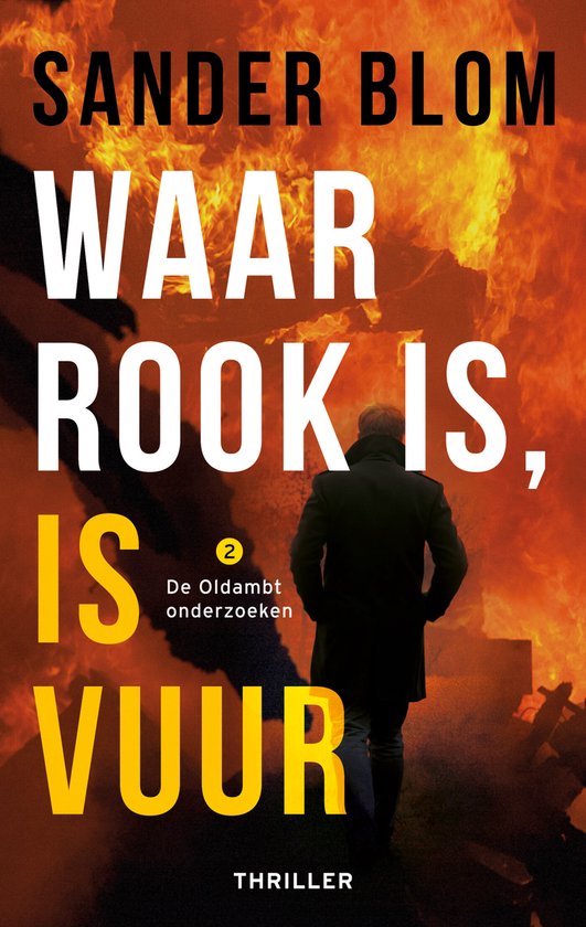 De Oldambt onderzoeken 2 - Waar rook is, is vuur