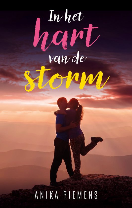 In het hart van de storm