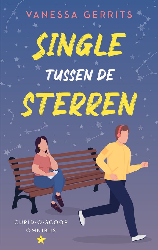 Cupid-O-Scoop Omnibus 1 - Single tussen de sterren