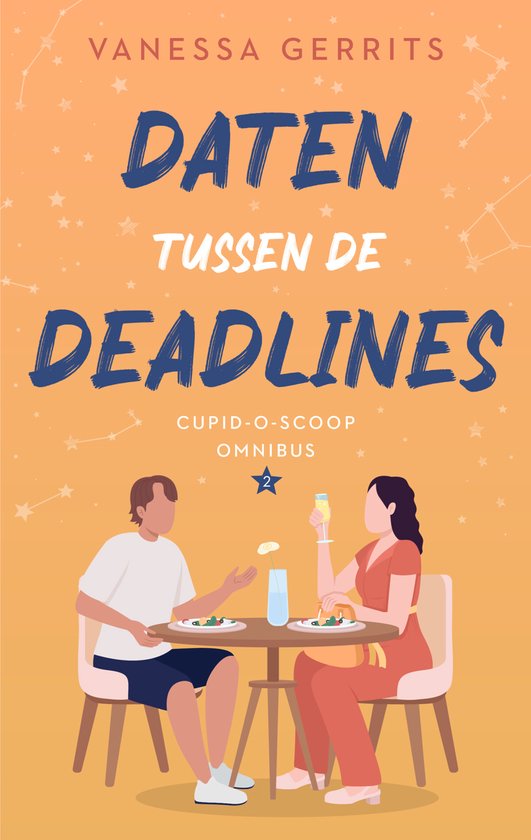 Cupid-O-Scoop Omnibus 2 - Daten tussen de deadlines