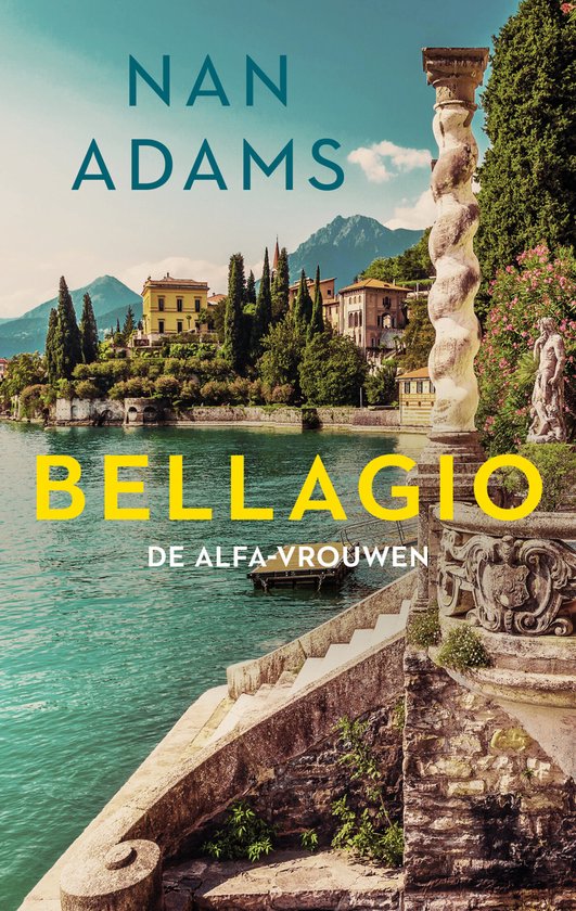 De Alfa-vrouwen 1 - Bellagio