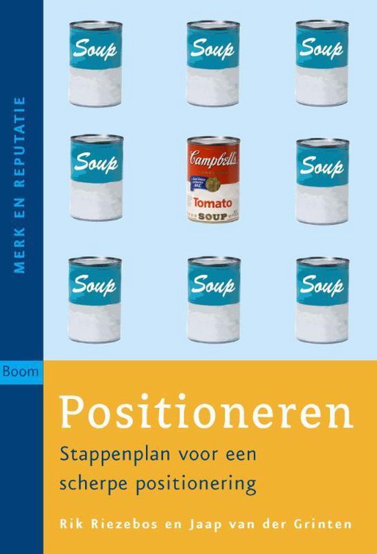 Positionering - Stappenplan Voor Een Scherpe Positionering