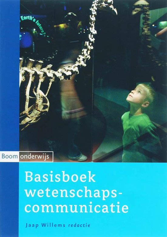 Basisboek wetenschapscommunicatie