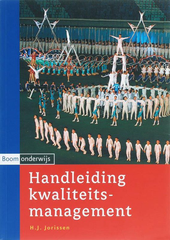 Handboek Kwaliteitsmanagement