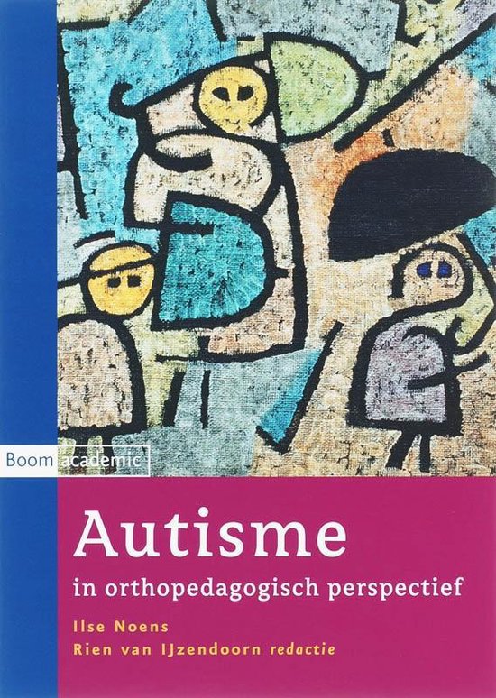 Autisme in orthopedadgogisch perspectief