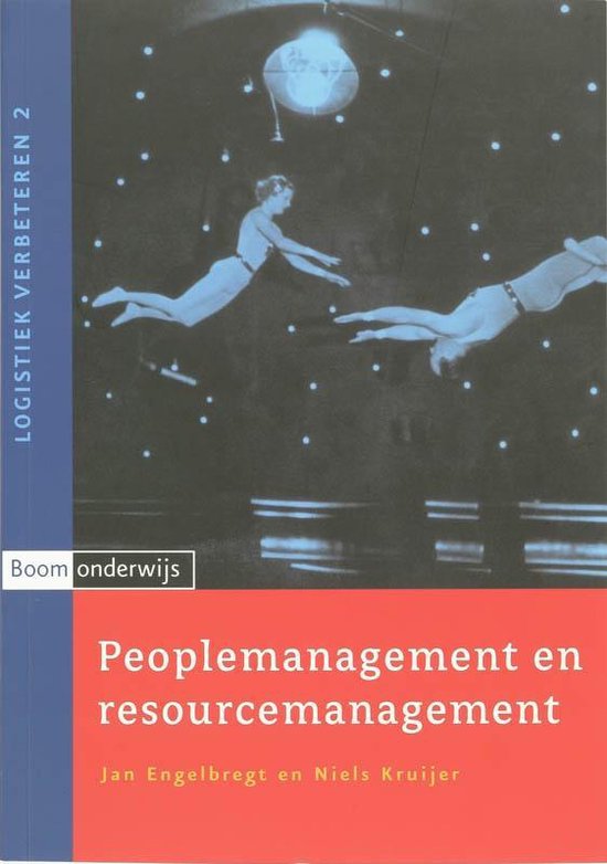 Logistiek verbeteren 2 - Peoplemanagement en resourcemanagement