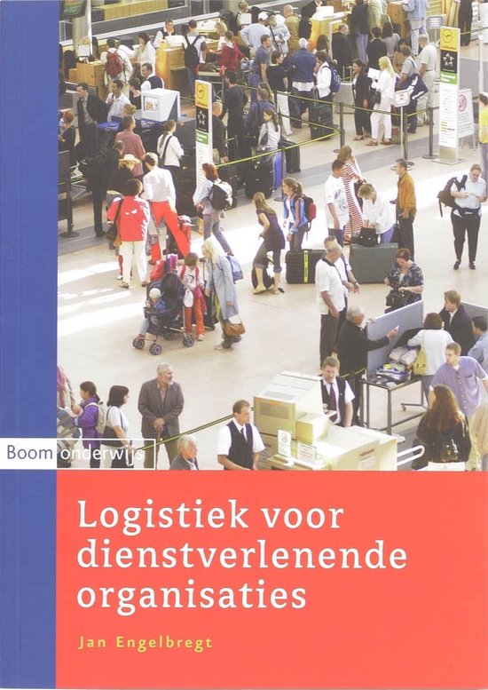 Logistiek voor dienstverlenende organisaties