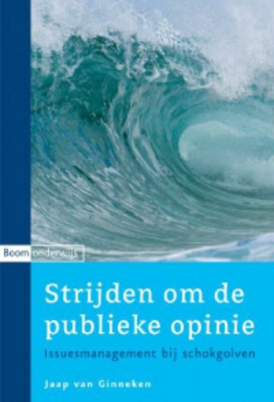 Strijden Om De Publieke Opinie