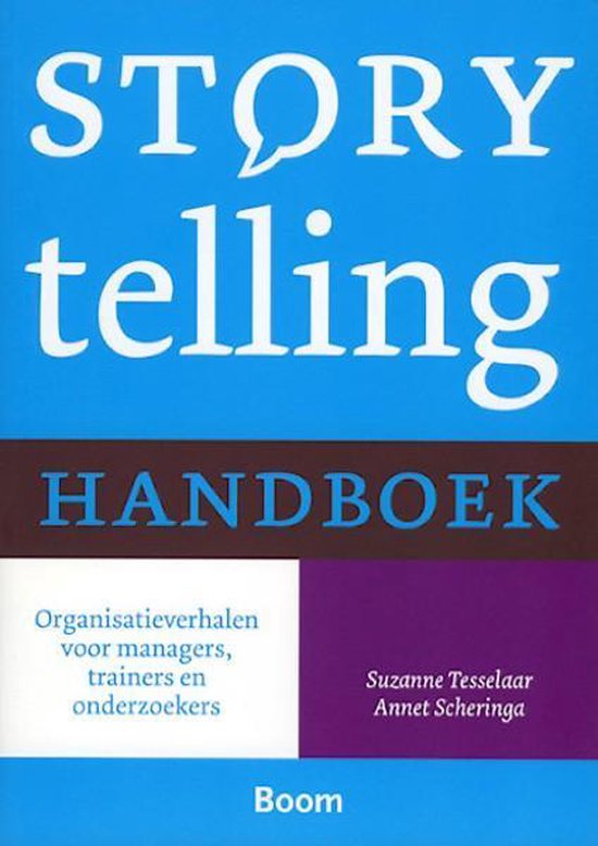 Storytelling-handboek