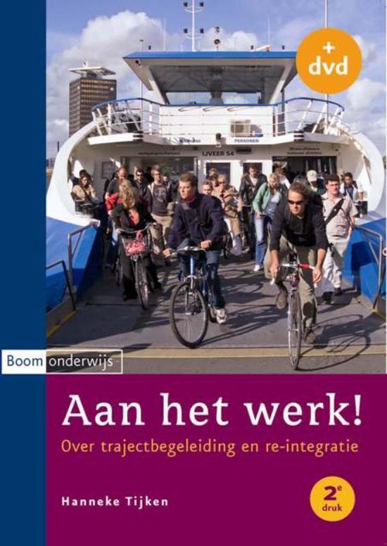 Aan Het Werk + Dvd