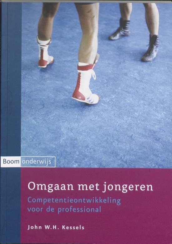 Omgaan met jongeren