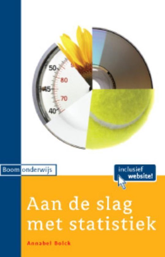 Aan de slag met statistiek