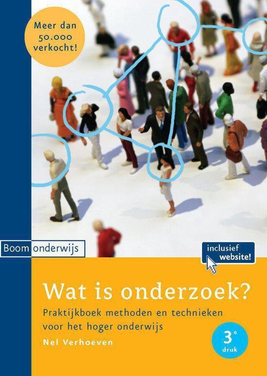 Wat is onderzoek?