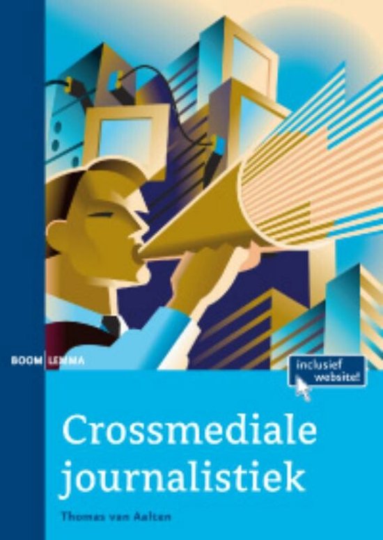 Crossmediale Journalistiek